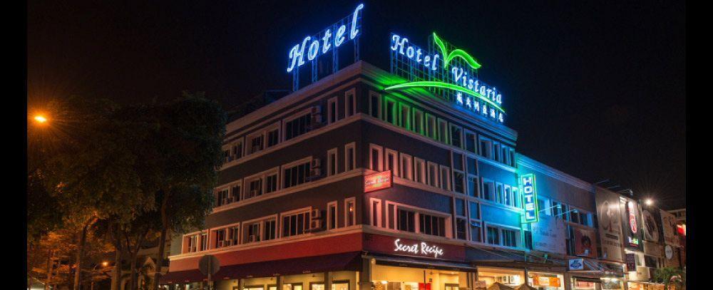 Hotel Vistaria Johor Bahru Dış mekan fotoğraf