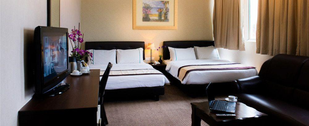 Hotel Vistaria Johor Bahru Dış mekan fotoğraf