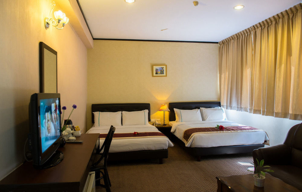 Hotel Vistaria Johor Bahru Dış mekan fotoğraf