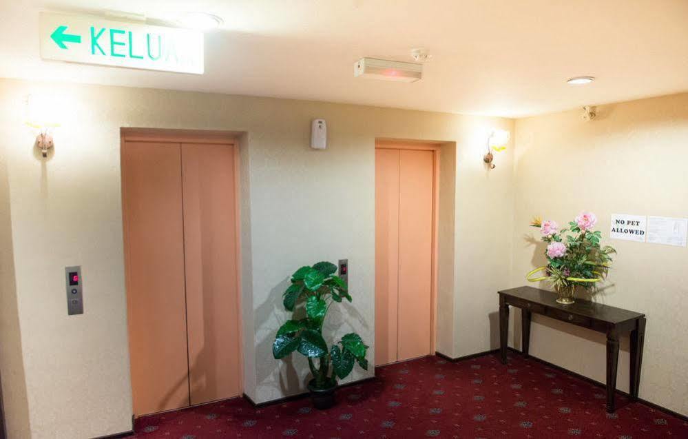 Hotel Vistaria Johor Bahru Dış mekan fotoğraf