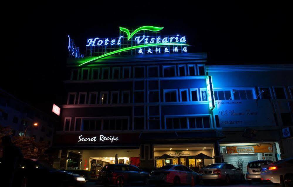 Hotel Vistaria Johor Bahru Dış mekan fotoğraf