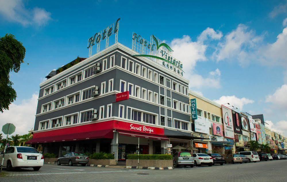 Hotel Vistaria Johor Bahru Dış mekan fotoğraf