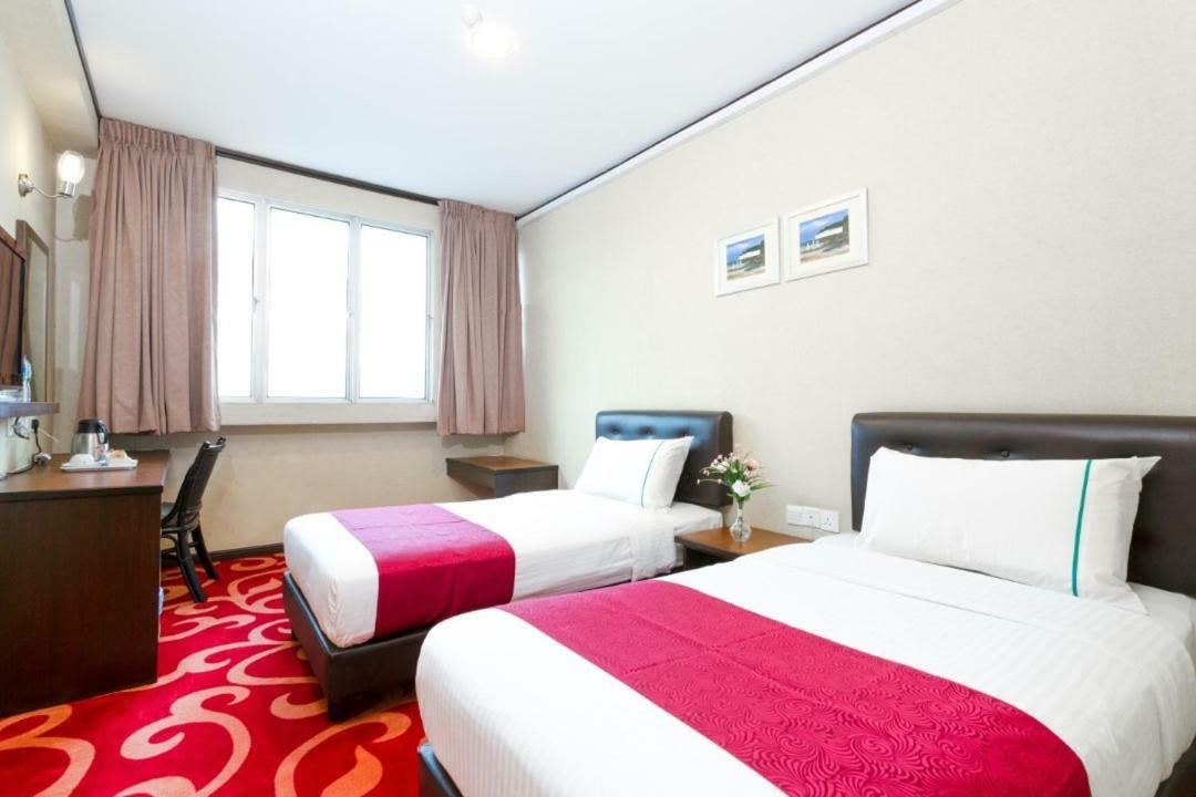 Hotel Vistaria Johor Bahru Dış mekan fotoğraf