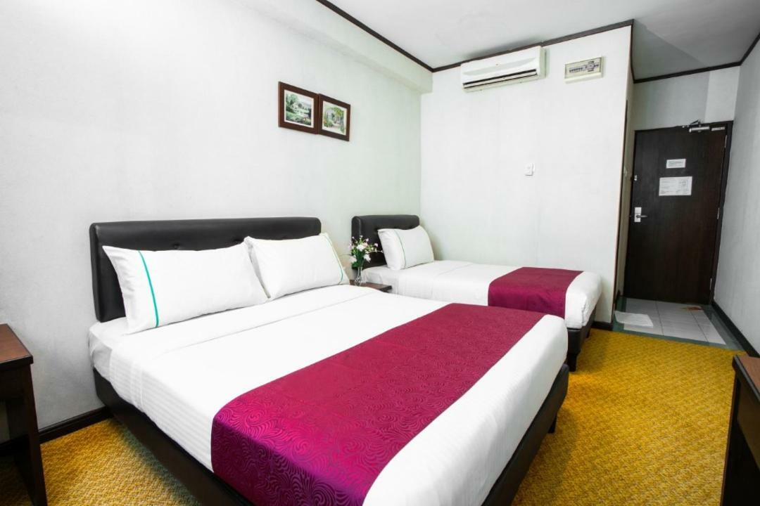 Hotel Vistaria Johor Bahru Dış mekan fotoğraf